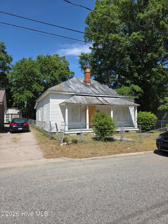 524 Dexter Street, Rocky Mount, NC 27803