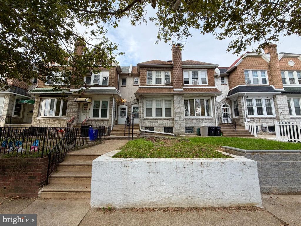 3252 COTTMAN AVE, Philadelphia, PA 19149 — exterior