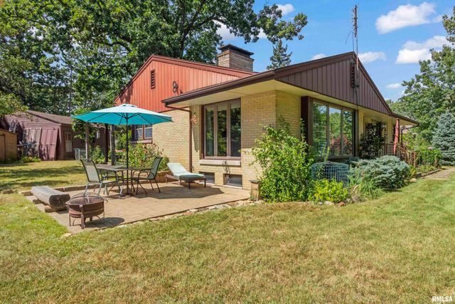 9310 N FRYE Road, Peoria, IL 61615