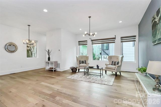 1004 Margaret Brown Street D, Charlotte, NC 28202