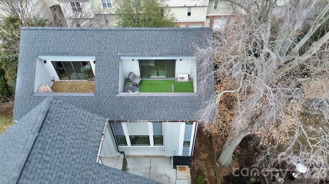 1004 Margaret Brown Street D, Charlotte, NC 28202