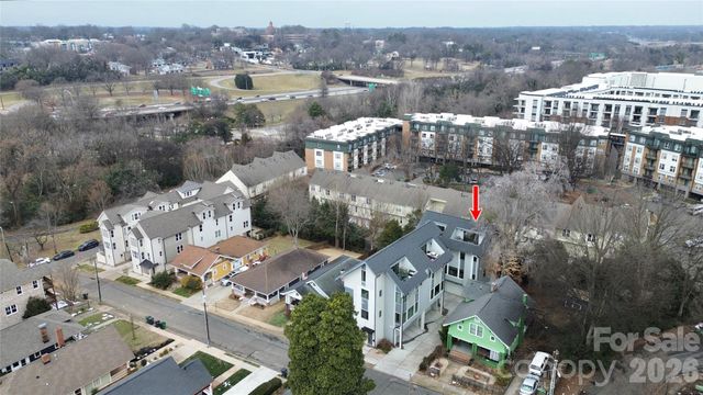 1004 Margaret Brown Street D, Charlotte, NC 28202