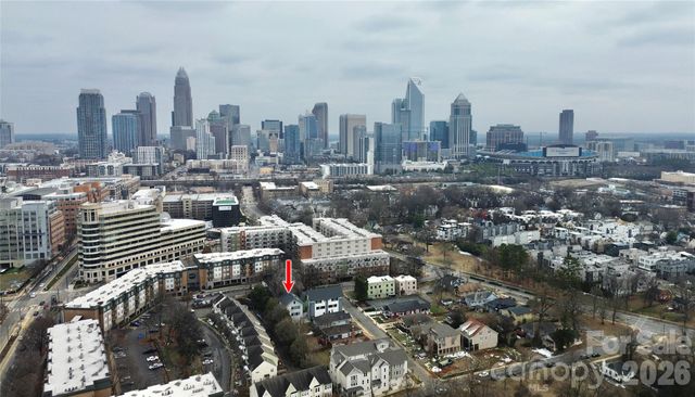 1004 Margaret Brown Street D, Charlotte, NC 28202