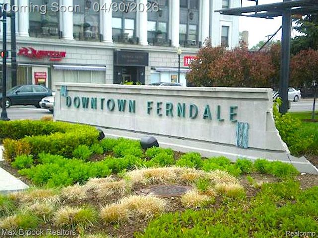 429 W Drayton Street, Ferndale, MI 48220