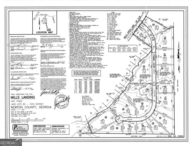 UNIT 3 Mills Creek Lane, Covington, GA 30016