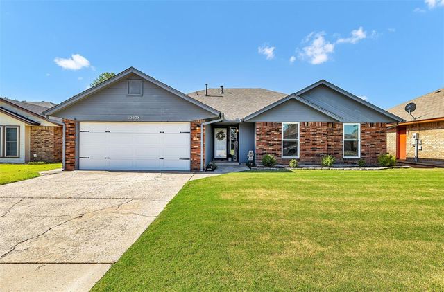 10208 Bradford Way, Yukon, OK 73099
