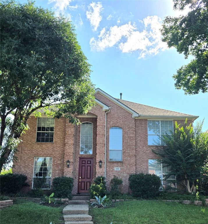 436 Ridge Point Drive, Lewisville, TX 75067