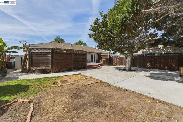 3454 Baumberg Ave, Hayward, CA 94545