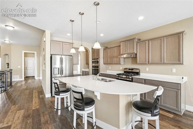 13117 Stone Peaks Way, Peyton, CO 80831