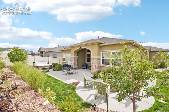 13117 Stone Peaks Way, Peyton, CO 80831