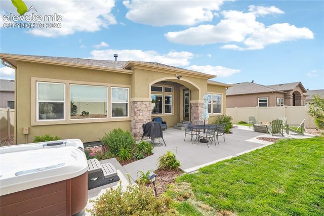 13117 Stone Peaks Way, Peyton, CO 80831