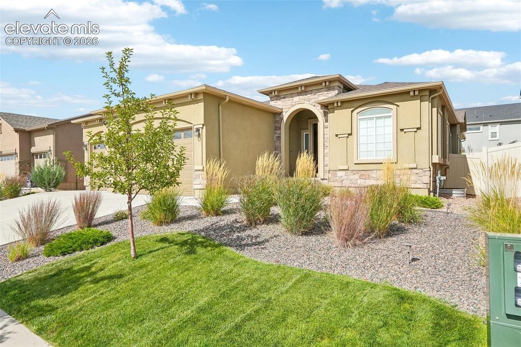 13117 Stone Peaks Way, Peyton, CO 80831 — photo 2