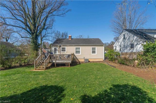 1139 Martin Street, Winston-salem, NC 27103