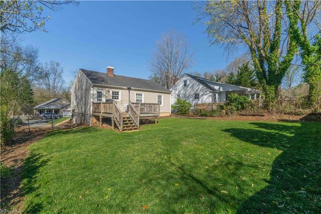 1139 Martin Street, Winston-salem, NC 27103