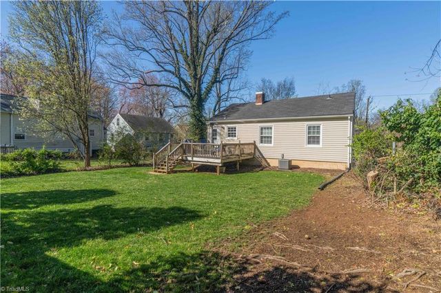 1139 Martin Street, Winston-salem, NC 27103