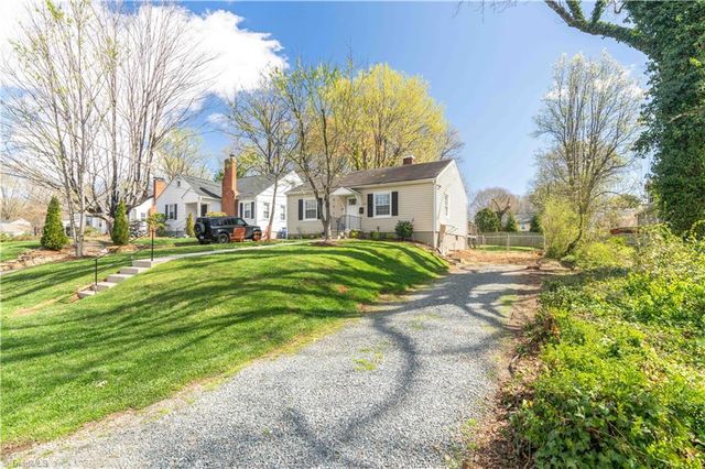 1139 Martin Street, Winston-salem, NC 27103