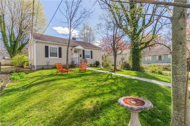 1139 Martin Street, Winston-salem, NC 27103