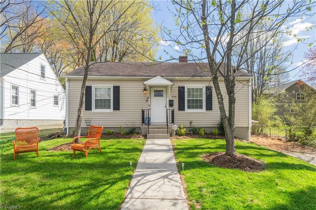 1139 Martin Street, Winston-salem, NC 27103