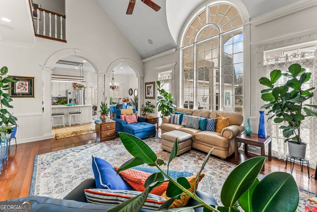 3772 Us Highway 301, Claxton, GA 30417