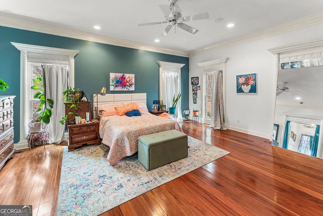 3772 Us Highway 301, Claxton, GA 30417