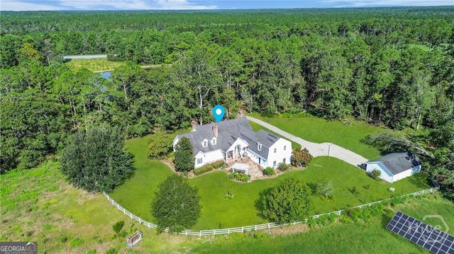 3772 Us Highway 301, Claxton, GA 30417