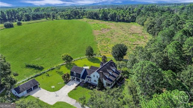 3772 Us Highway 301, Claxton, GA 30417