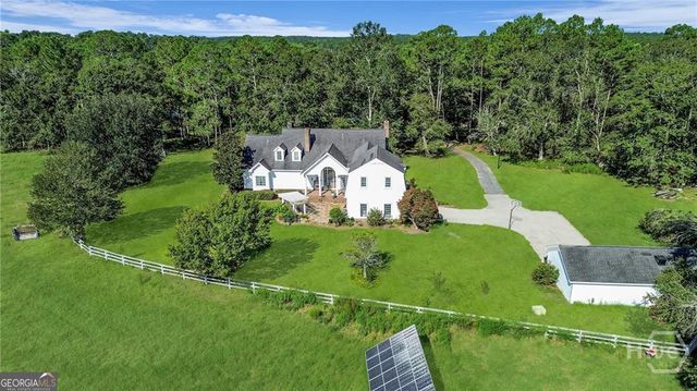 3772 Us Highway 301, Claxton, GA 30417