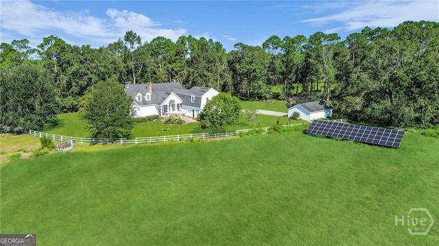 3772 Us Highway 301, Claxton, GA 30417