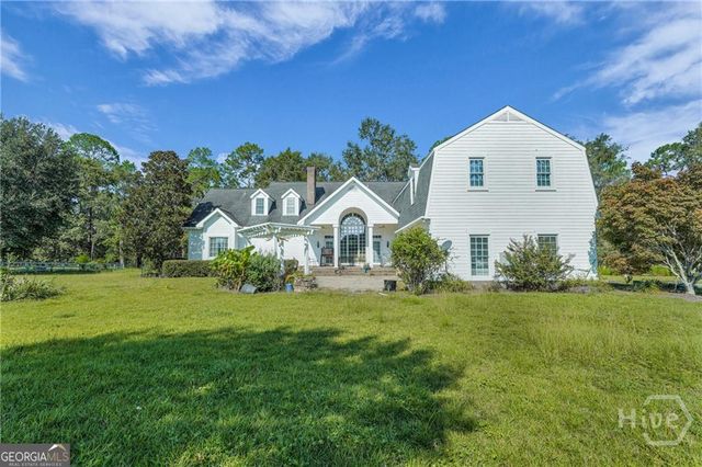 3772 Us Highway 301, Claxton, GA 30417