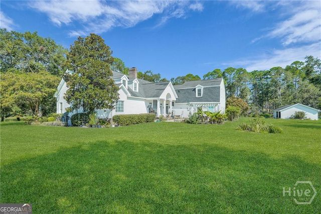 3772 Us Highway 301, Claxton, GA 30417