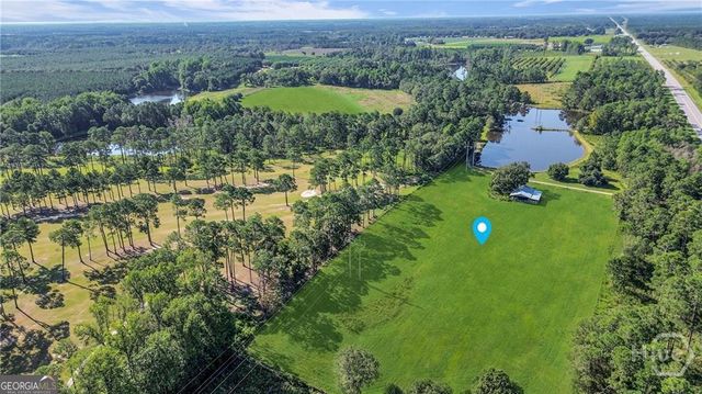 3772 Us Highway 301, Claxton, GA 30417