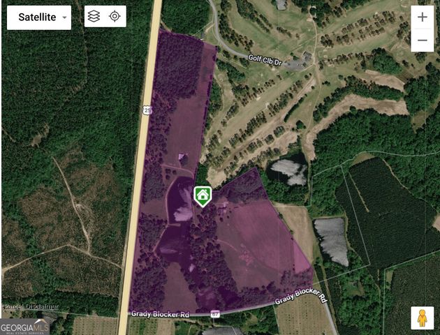 3772 Us Highway 301, Claxton, GA 30417