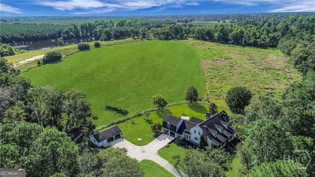 3772 Us Highway 301, Claxton, GA 30417