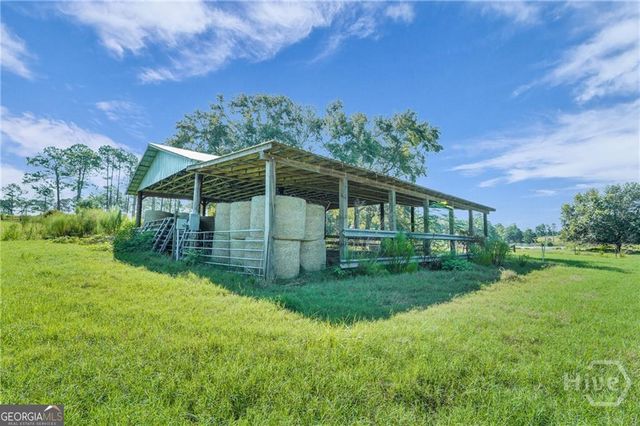 3772 Us Highway 301, Claxton, GA 30417