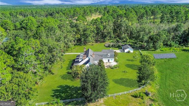 3772 Us Highway 301, Claxton, GA 30417