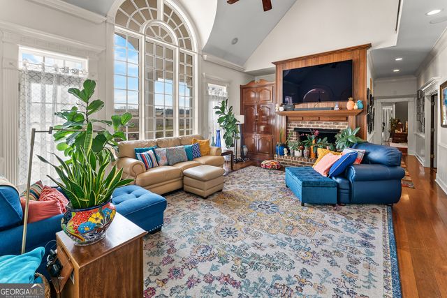 3772 Us Highway 301, Claxton, GA 30417