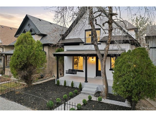 327 S Sherman St, Denver, CO 80209