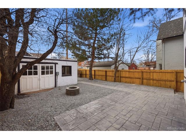 327 S Sherman St, Denver, CO 80209