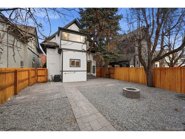 327 S Sherman St, Denver, CO 80209