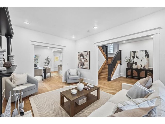 327 S Sherman St, Denver, CO 80209