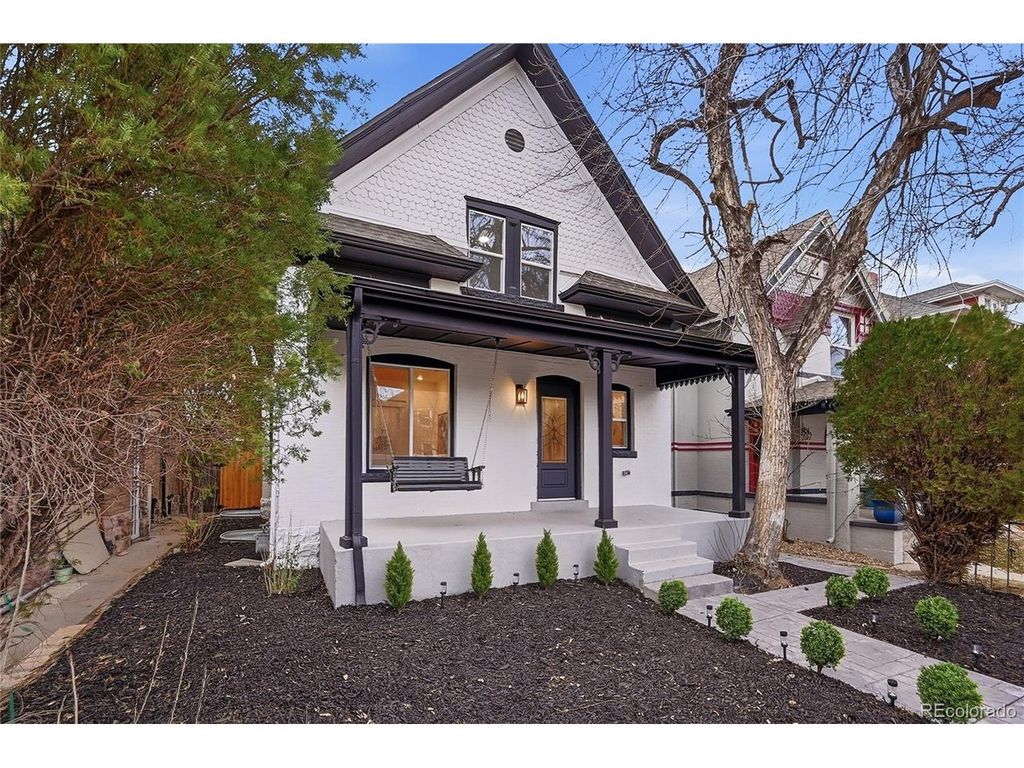 327 S Sherman St, Denver, CO 80209