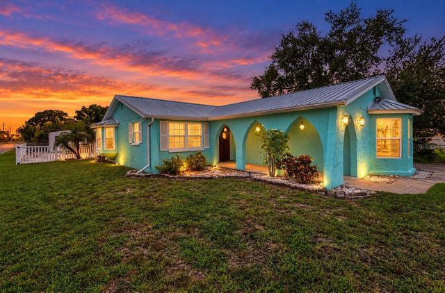 13725 MATTIX AVENUE, Hudson, FL 34667
