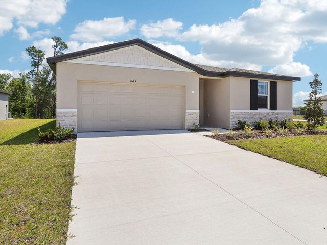 1643 BARK RIDGE DRIVE, Auburndale, FL 33823