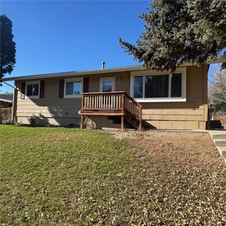 482 Bunting Street, Billings, MT 59101