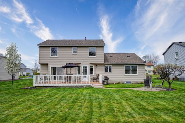 632 Guinevere Drive, Greece, NY 14626