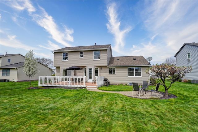 632 Guinevere Drive, Greece, NY 14626