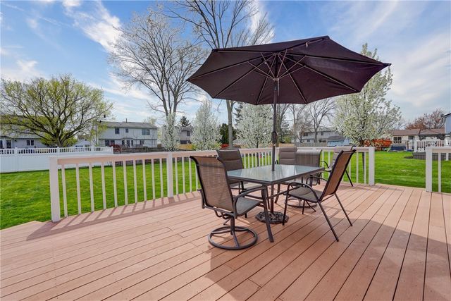 632 Guinevere Drive, Greece, NY 14626