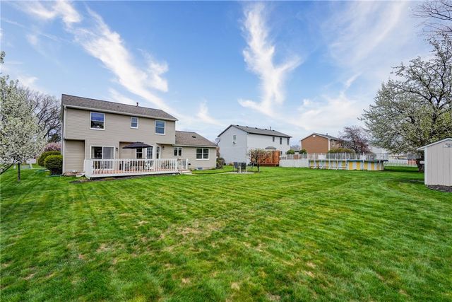 632 Guinevere Drive, Greece, NY 14626