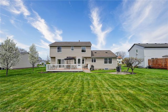 632 Guinevere Drive, Greece, NY 14626