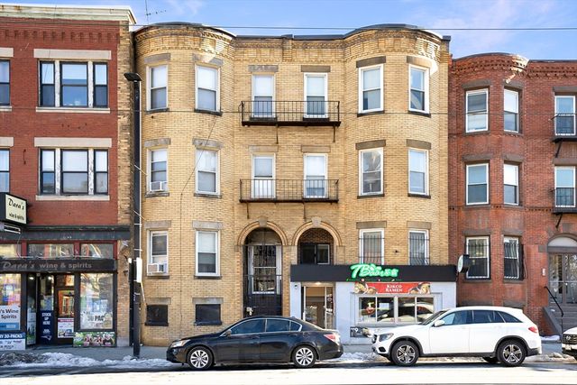 754 Huntington Ave 4, Boston, MA 02115